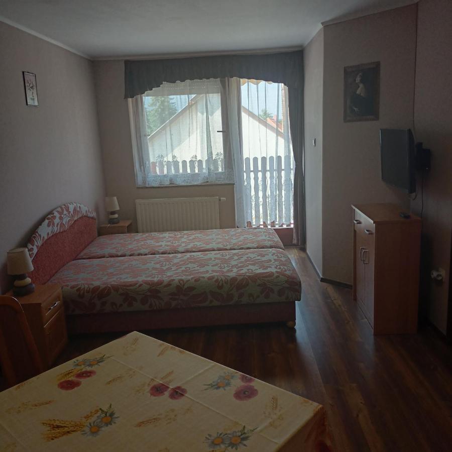 Lívia Apartman Bük Exterior foto