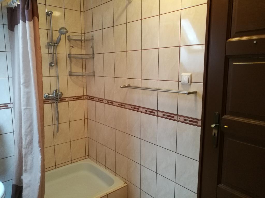 Lívia Apartman Bük Exterior foto